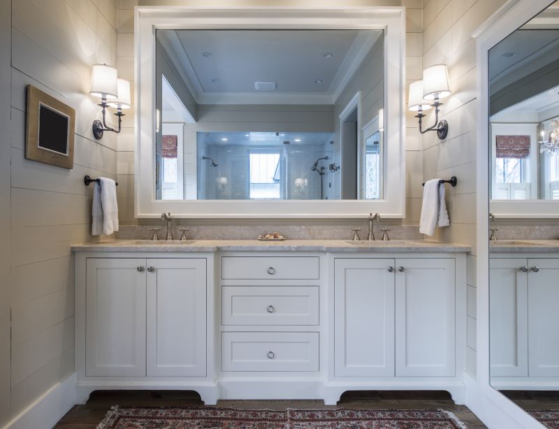 Luxury Vanity Setups